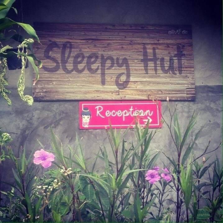 Sleepy Hut Pai Hotel Exterior foto